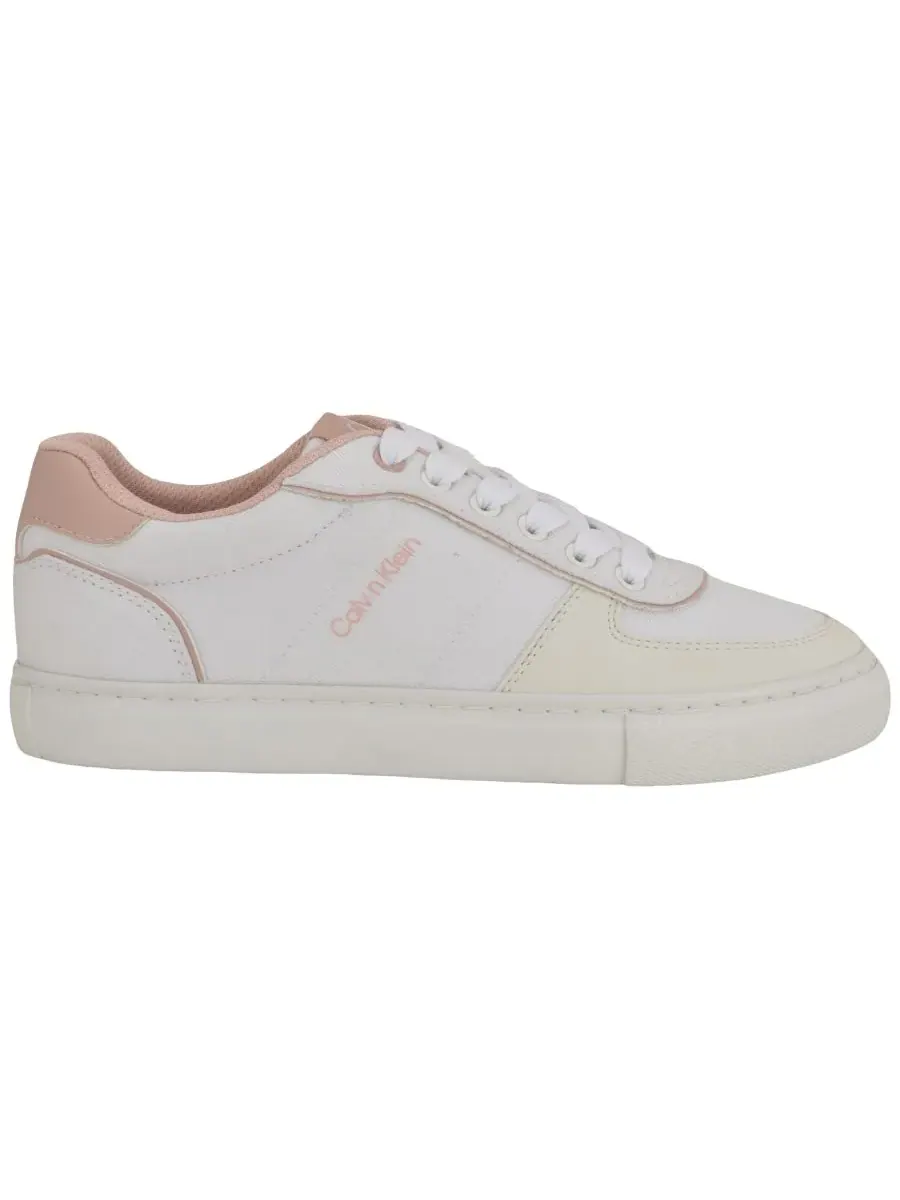 Женские джинсовые кроссовки Caspian на шнуровке Calvin Klein — изображение 2 из 5