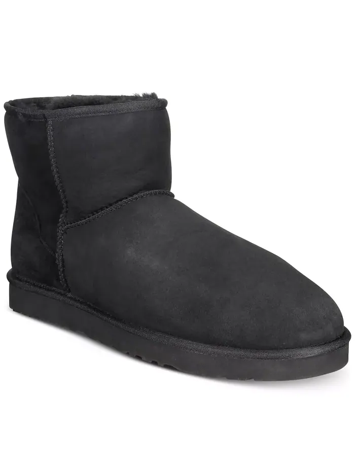 Мужские угги UGG® классические замшевые