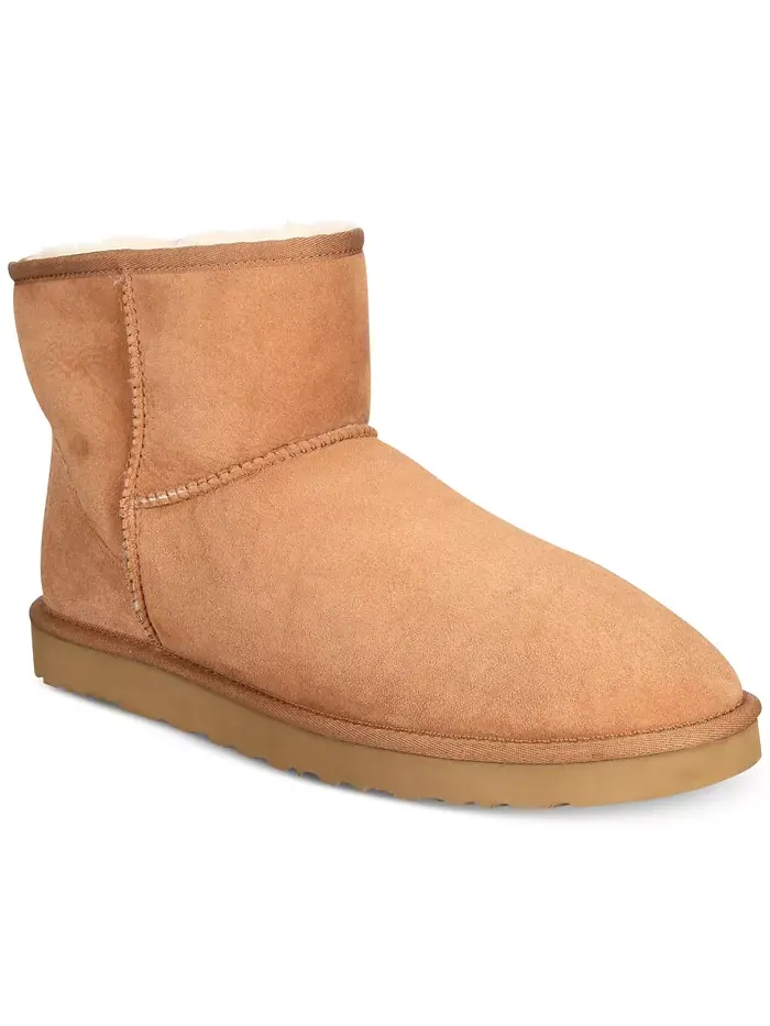 Мужские классические мини-ботфорды Ugg
