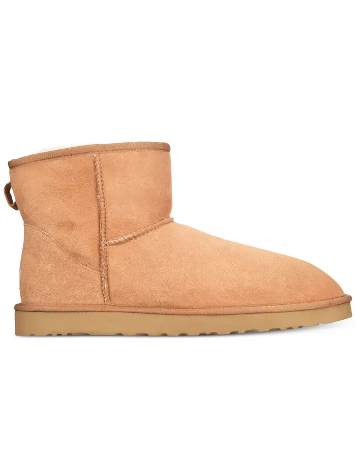 Мужские классические мини-ботфорды Ugg — изображение 2 из 4, коричневый