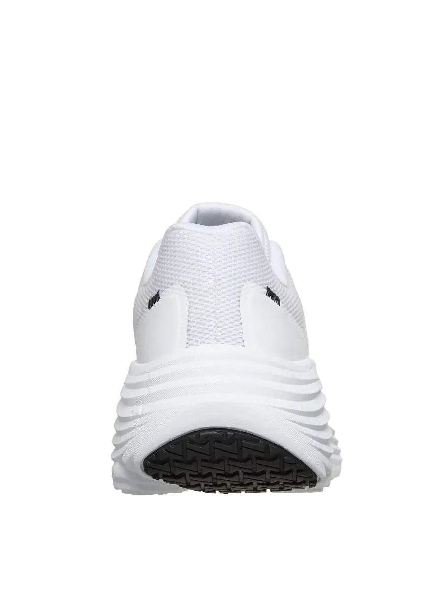 Кроссовки беговые с дышащим верхом Skechers Max Cushioning Endeavour — изображение 4 из 6, белый черный