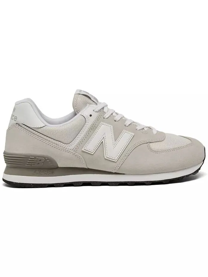 Мужские повседневные кроссовки 574 от Finish Line New Balance — изображение 6 из 10, синий белый