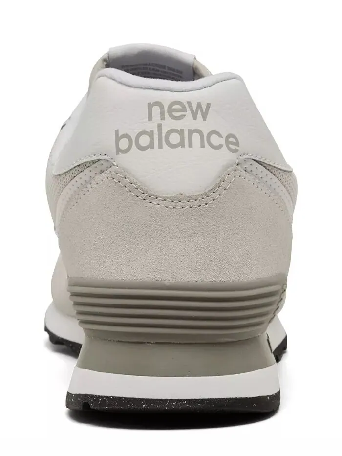 Мужские повседневные кроссовки 574 от Finish Line New Balance — изображение 8 из 10, синий белый