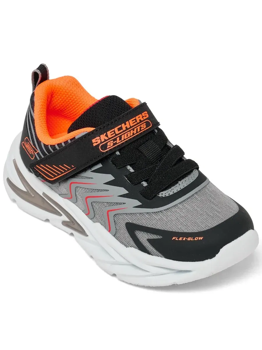 Кроссовки Skechers с подсветкой, модель Flex-Glow Ultra Prism-Pacer