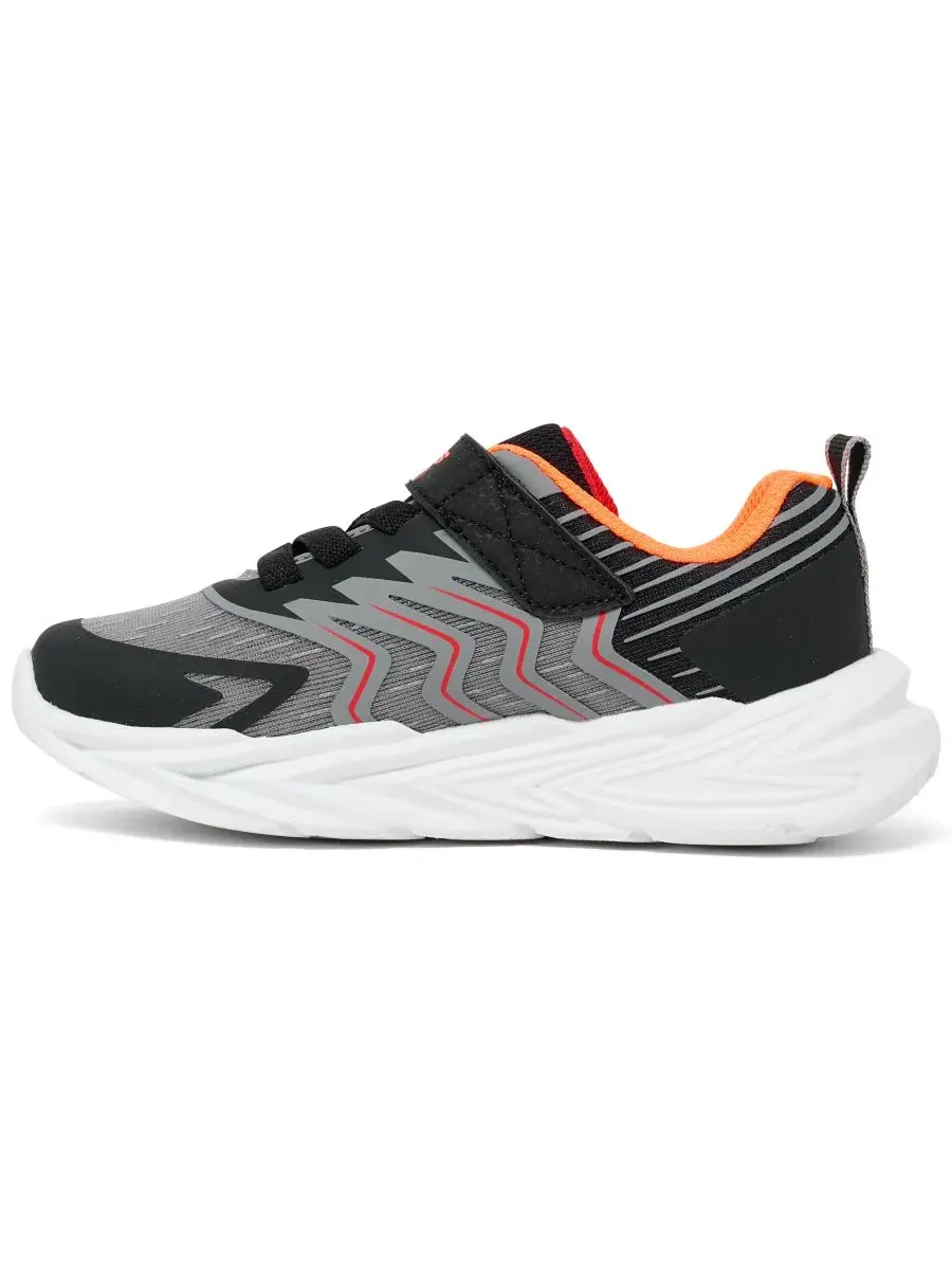 Кроссовки Skechers с подсветкой, модель Flex-Glow Ultra Prism-Pacer — изображение 2 из 6, черный