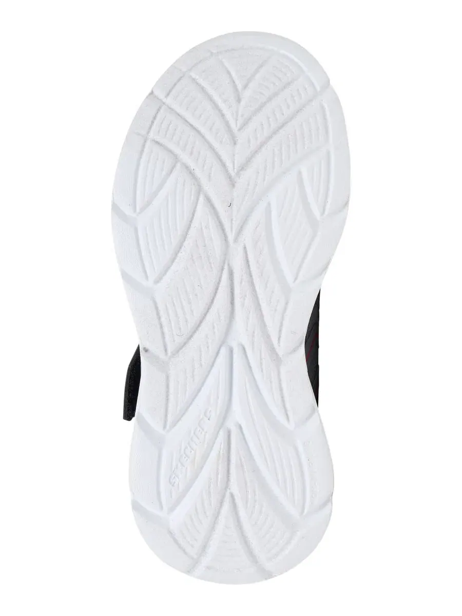 Кроссовки Skechers с подсветкой, модель Flex-Glow Ultra Prism-Pacer — изображение 6 из 6, черный