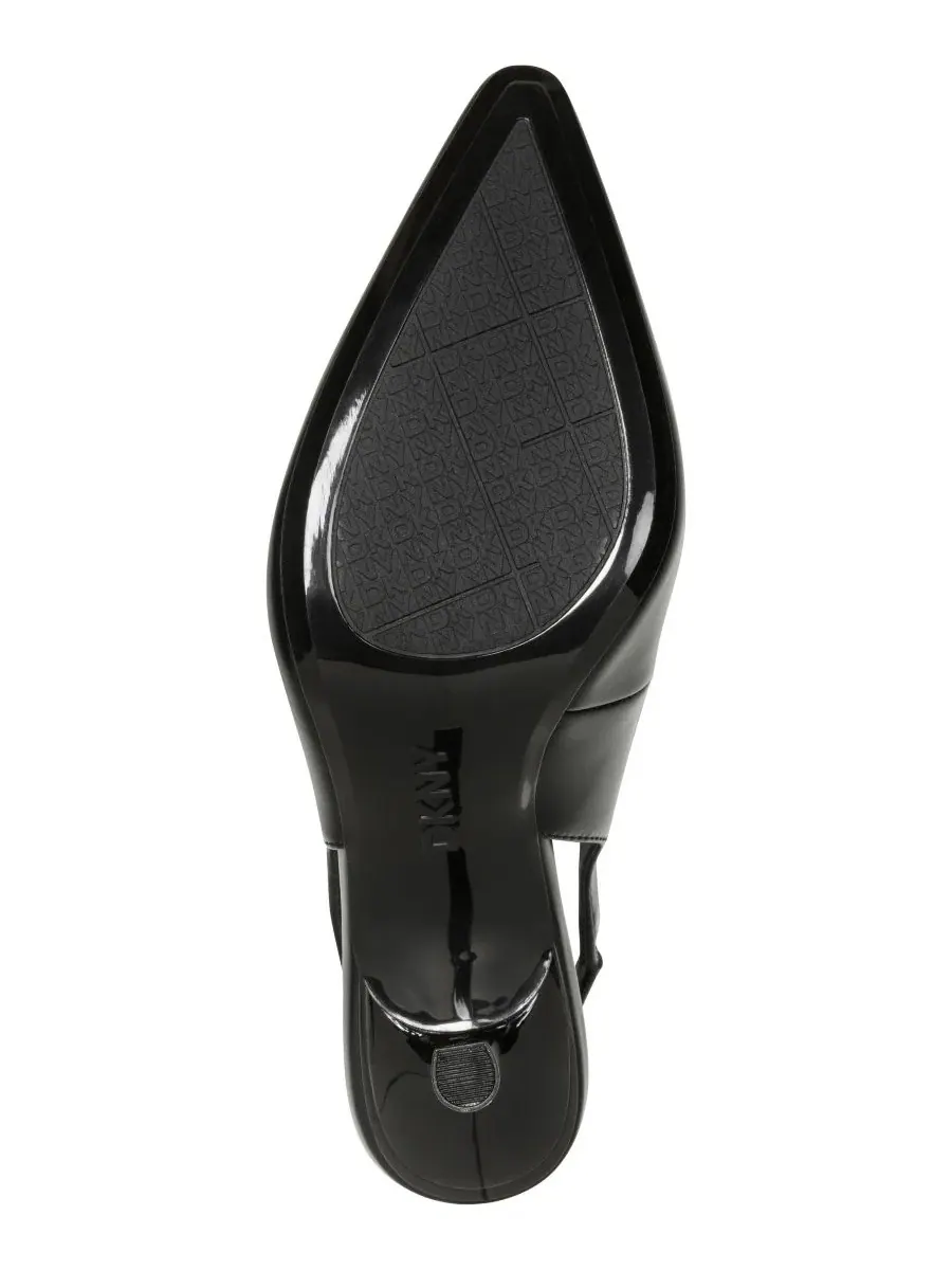 Туфли-лодочки Natalyn Slingback DKNY — изображение 2 из 5, черный