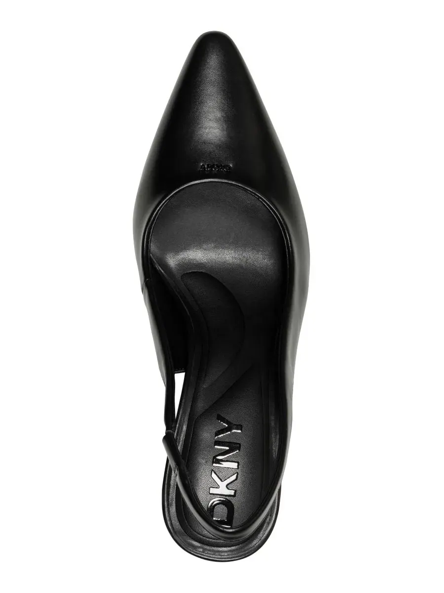 Туфли-лодочки Natalyn Slingback DKNY — изображение 3 из 5, черный