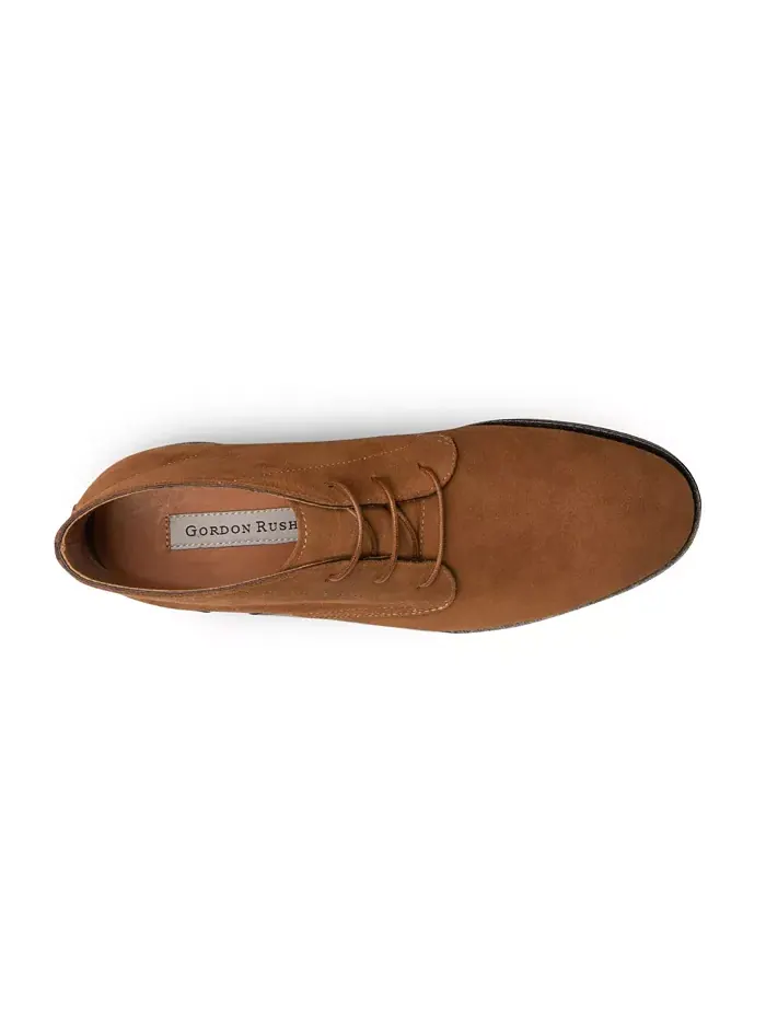 Мужские повседневные ботинки Fremont Chukka Gordon Rush — изображение 2 из 3, бежевый