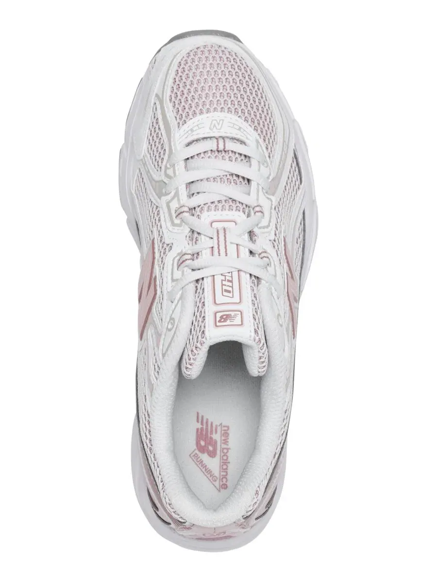 Кроссовки для женщин с сетчатым верхом 740 New Balance — изображение 5 из 6, белый