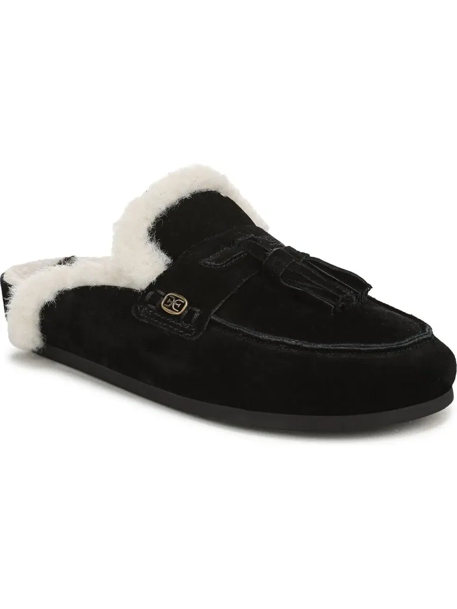 Мюли женские с закрытым носком Astrid Cozy Sam Edelman