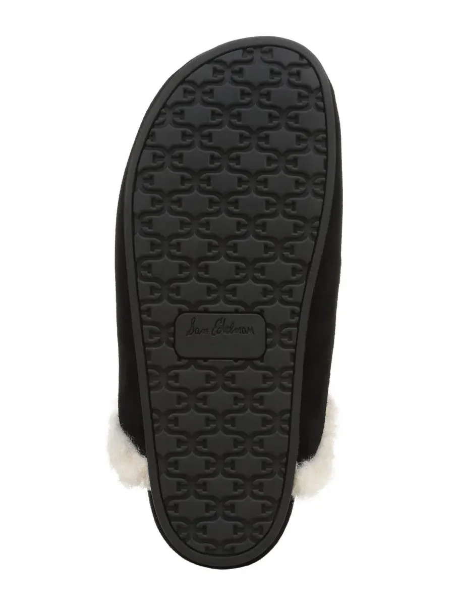 Мюли женские с закрытым носком Astrid Cozy Sam Edelman — изображение 5 из 5, черный