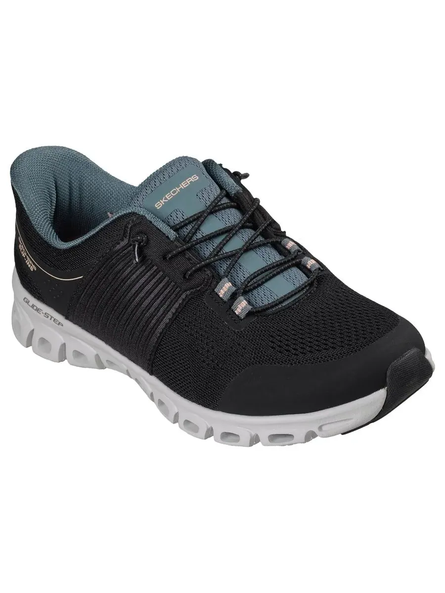 Женские слипоны: кроссовки для ходьбы Glide-Step - Stargaze Athletic от Finish Line Skechers