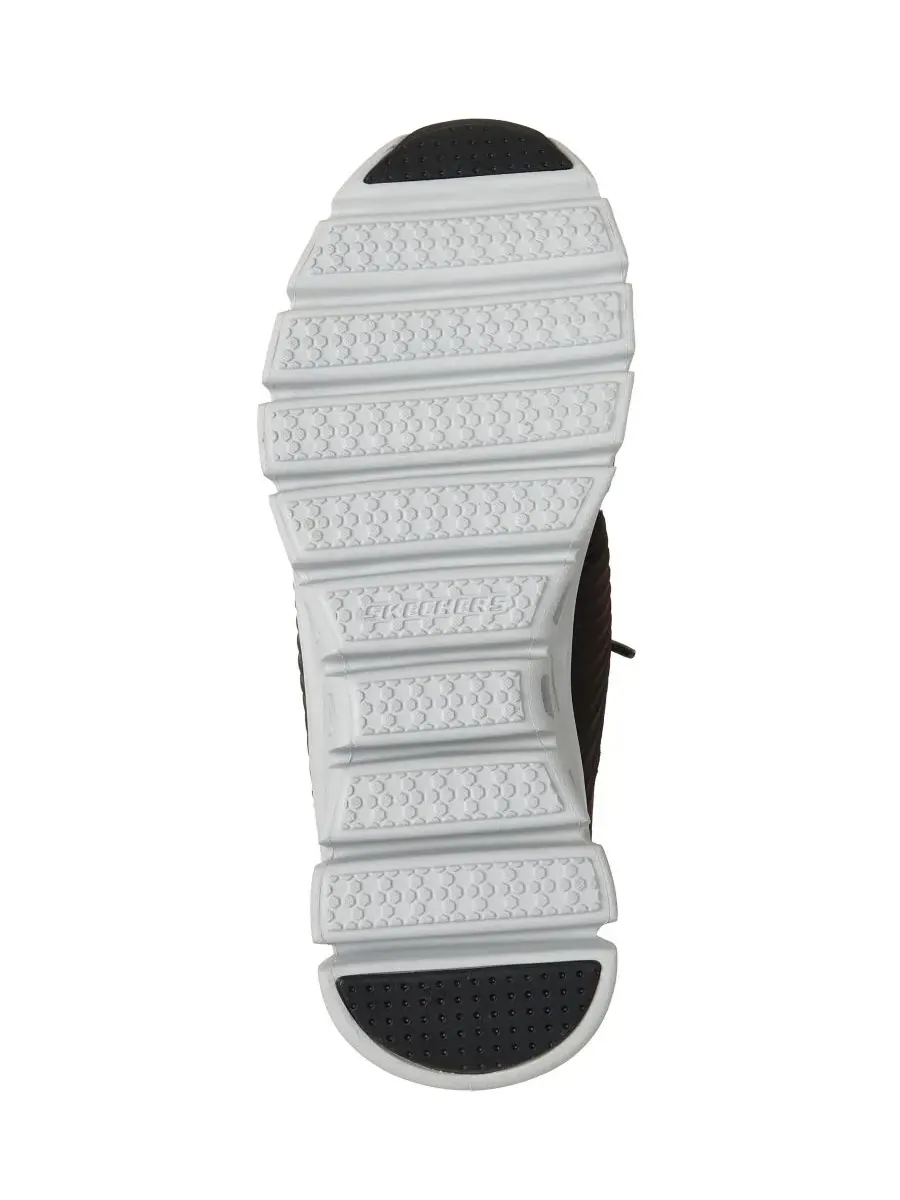 Женские слипоны: кроссовки для ходьбы Glide-Step - Stargaze Athletic от Finish Line Skechers — изображение 6 из 6, черный