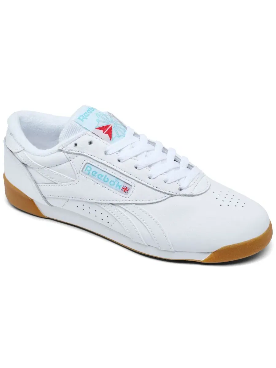 Женские повседневные кроссовки Freestyle Lo от Finish Line Reebok