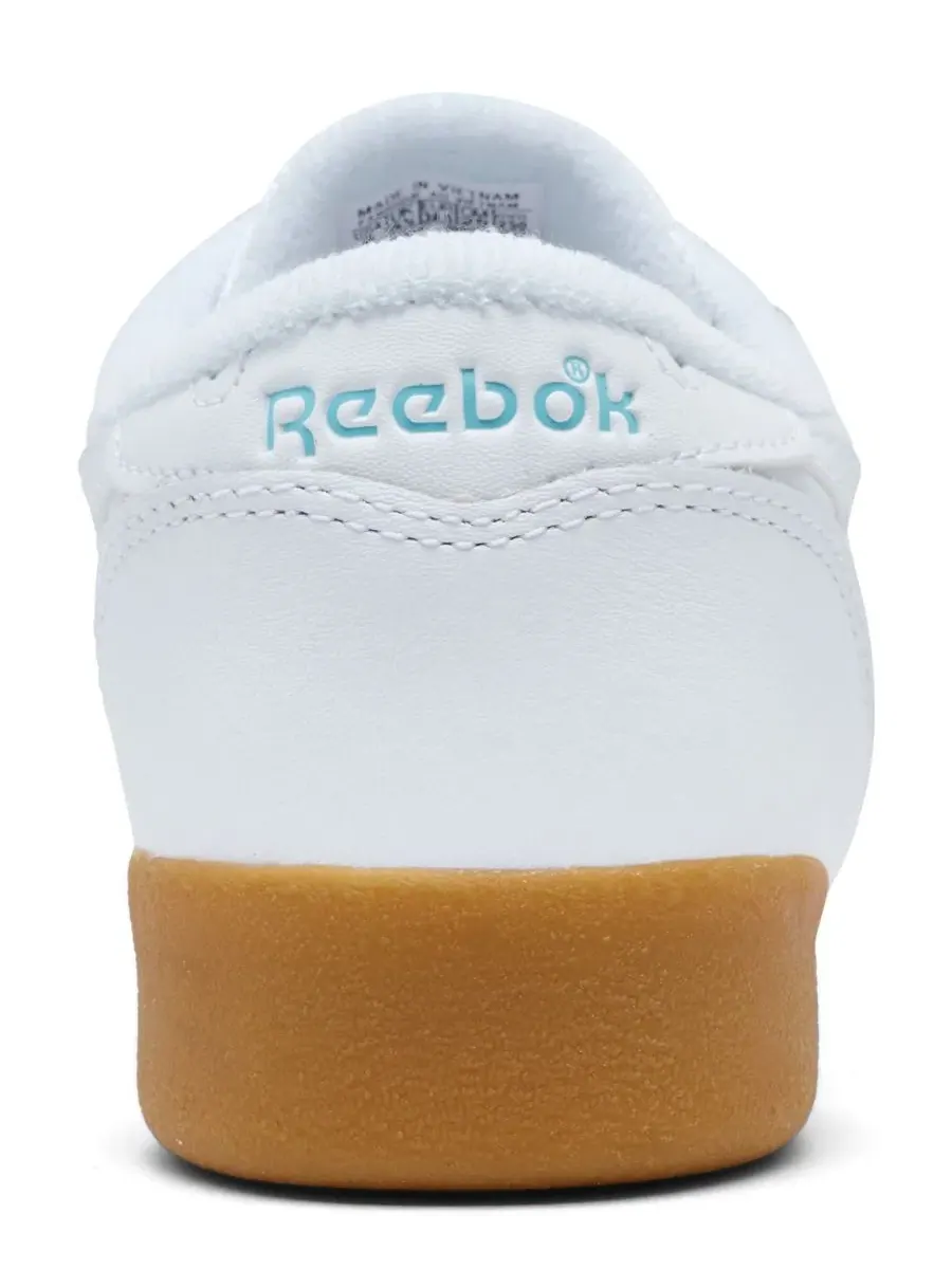 Женские повседневные кроссовки Freestyle Lo от Finish Line Reebok — изображение 4 из 6, белый