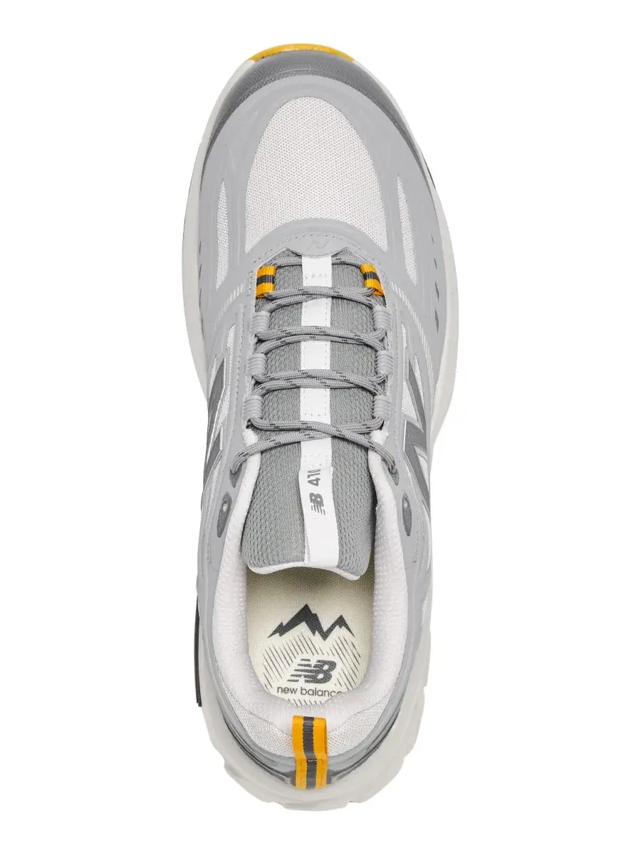 Мужские кроссовки для трейлраннинга Fresh Foam 410 V9 от Finish Line New Balance — изображение 3 из 6, серый
