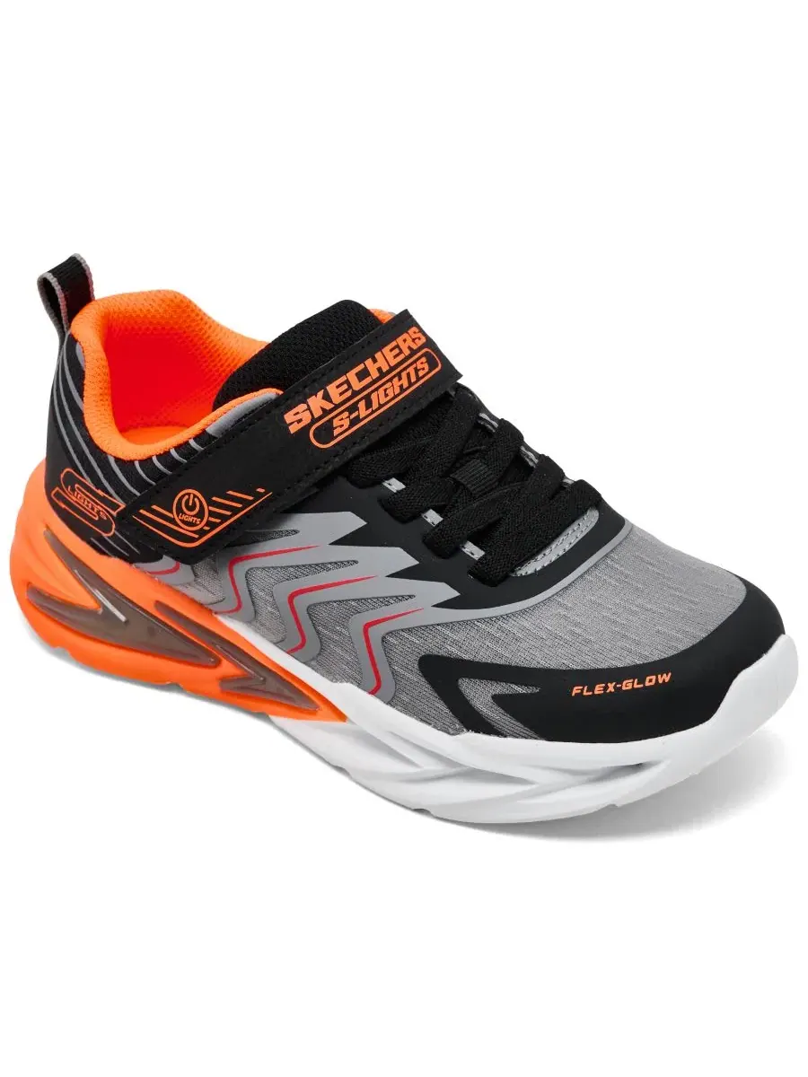 Кроссовки детские с подсветкой Flex-Glow Ultra Prism-Pacer Skechers