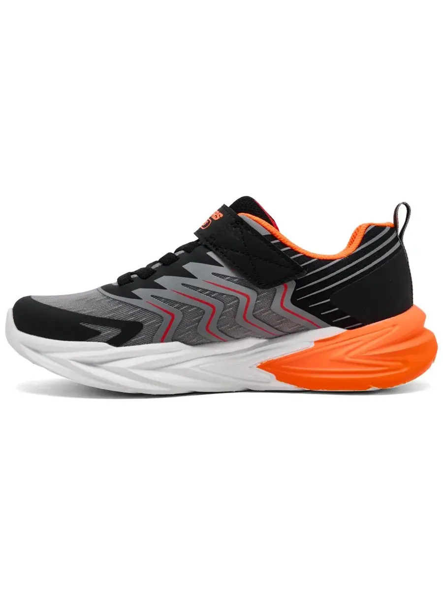 Кроссовки детские с подсветкой Flex-Glow Ultra Prism-Pacer Skechers — изображение 3 из 7, черный