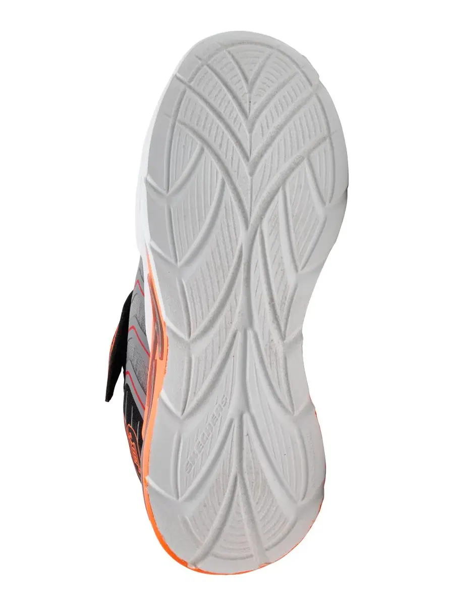 Кроссовки детские с подсветкой Flex-Glow Ultra Prism-Pacer Skechers — изображение 7 из 7, черный