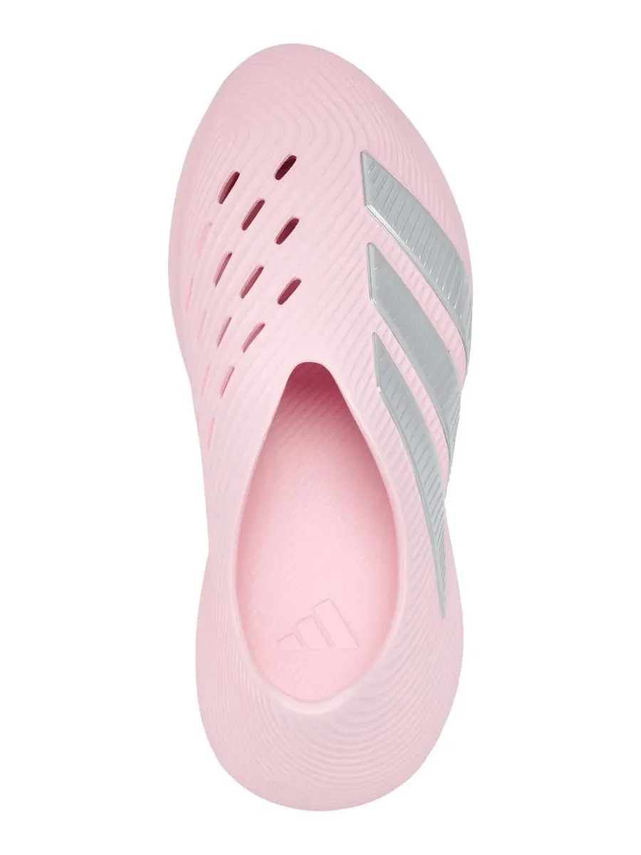 Кроссовки с футуристичным дизайном, slip-on adidas — изображение 5 из 6