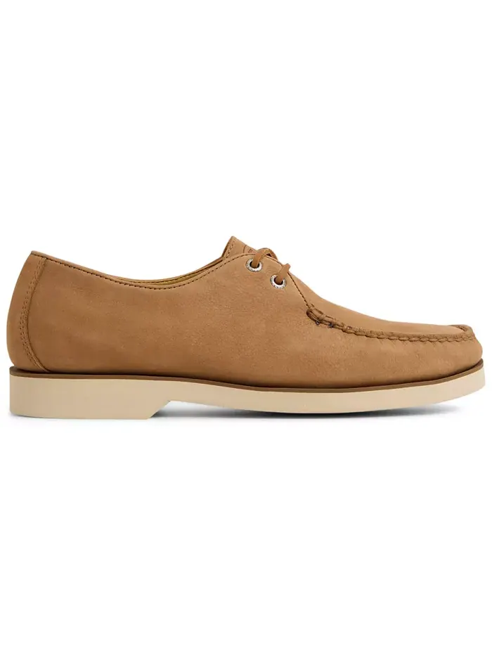 Мужские оксфордские туфли Captains Sperry — изображение 2 из 5, коричневый