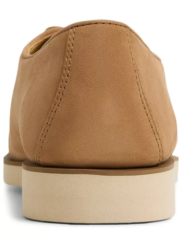 Мужские оксфордские туфли Captains Sperry — изображение 3 из 5, коричневый