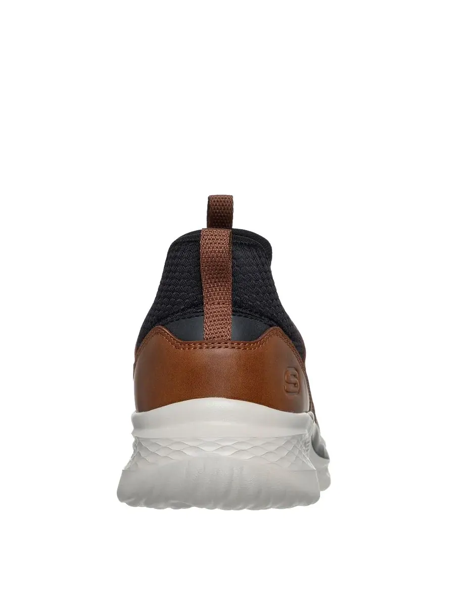 Мужские кроссовки свободного кроя: Slade - Breyer Casual Sneakers от Finish Line Skechers — изображение 4 из 6