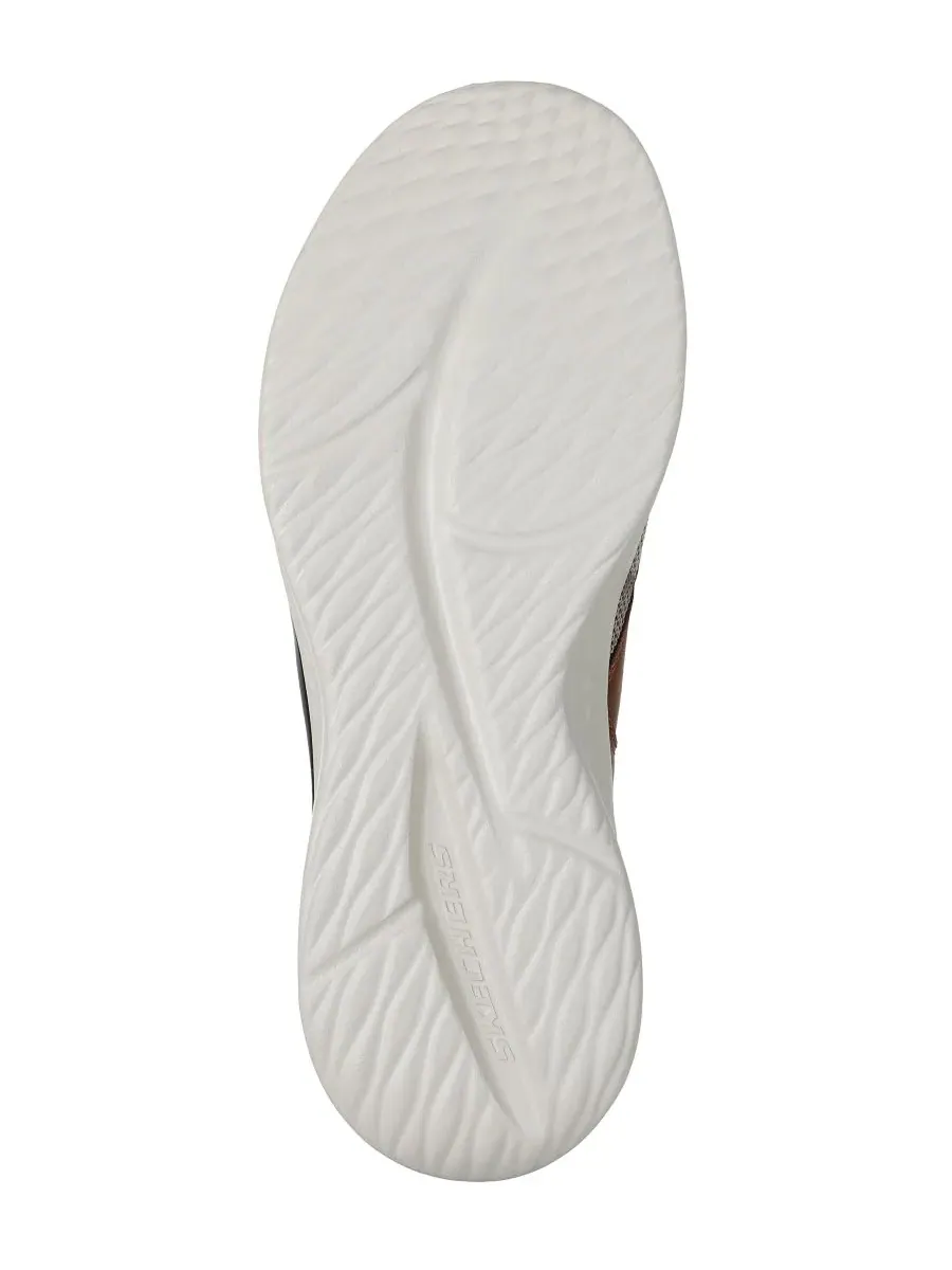Мужские кроссовки свободного кроя: Slade - Breyer Casual Sneakers от Finish Line Skechers — изображение 6 из 6