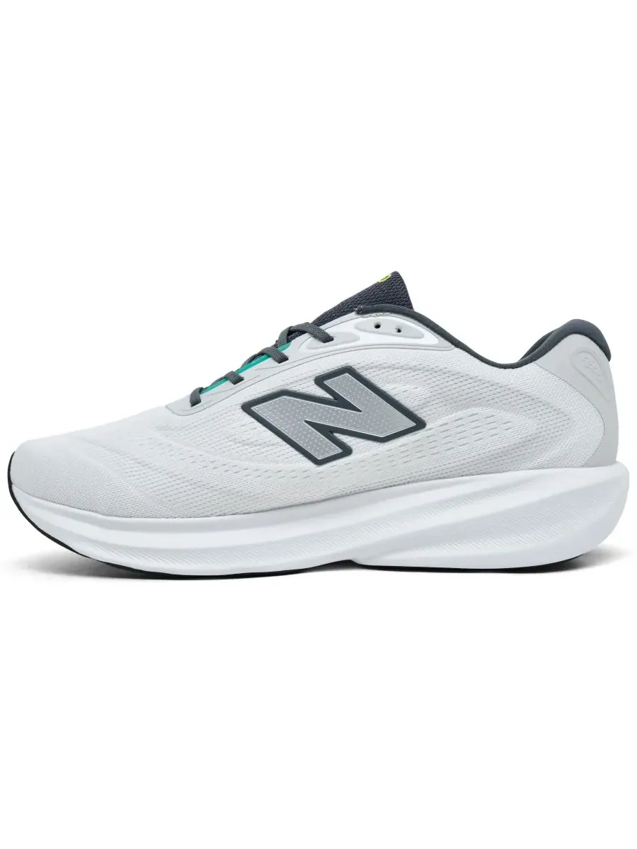 Мужские беговые кроссовки Fresh Foam 680v9 от Finish Line New Balance — изображение 3 из 6, серый зеленый