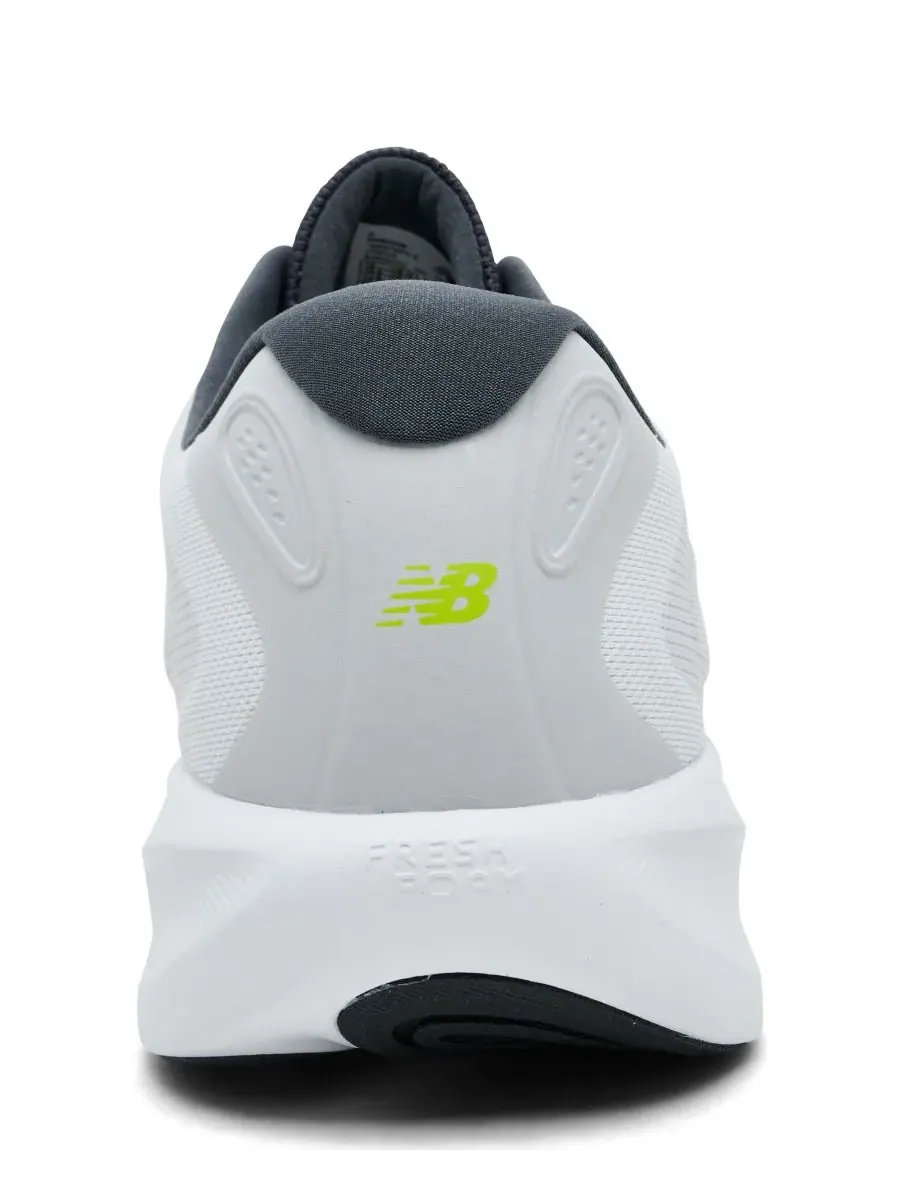 Мужские беговые кроссовки Fresh Foam 680v9 от Finish Line New Balance — изображение 4 из 6, серый зеленый