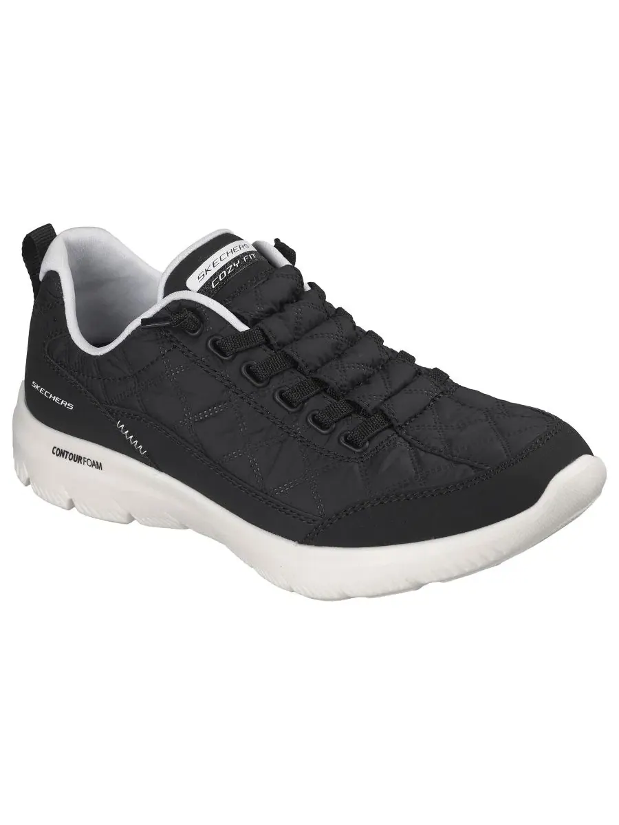 Женские кроссовки для ходьбы Summits Contour Foam - Cozy Fit от Finish Line Skechers