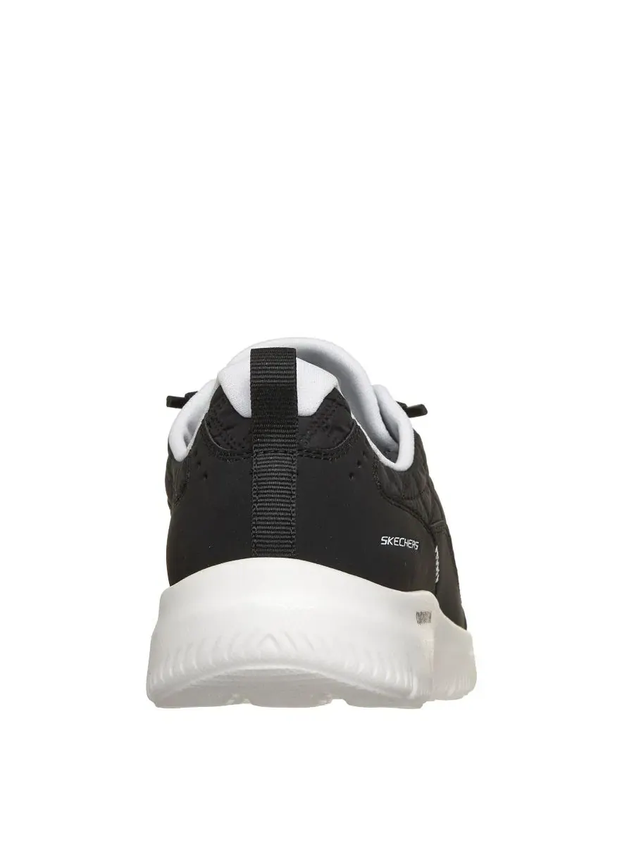 Женские кроссовки для ходьбы Summits Contour Foam - Cozy Fit от Finish Line Skechers — изображение 4 из 6, черный