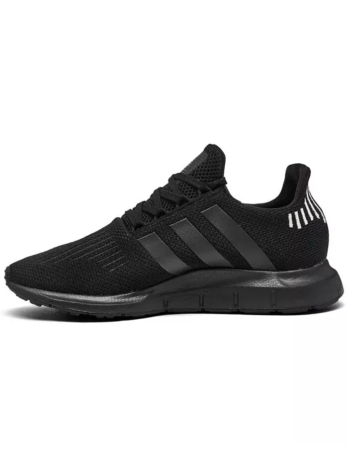 Женские повседневные кроссовки Swift Run 1.0 от Finish Line adidas — изображение 3 из 6, черный