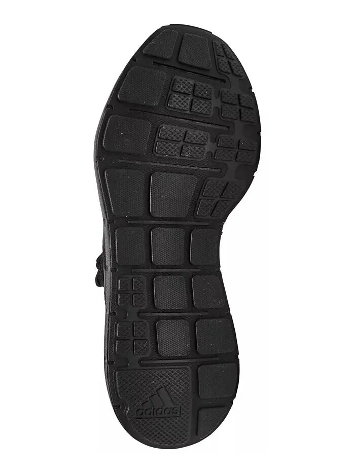 Женские повседневные кроссовки Swift Run 1.0 от Finish Line adidas — изображение 6 из 6, черный
