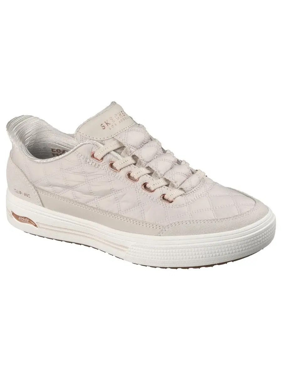 Женские кроссовки Skechers Slip-Ins: Arch Fit Arcade - Cozy Fit Cuddle Steps