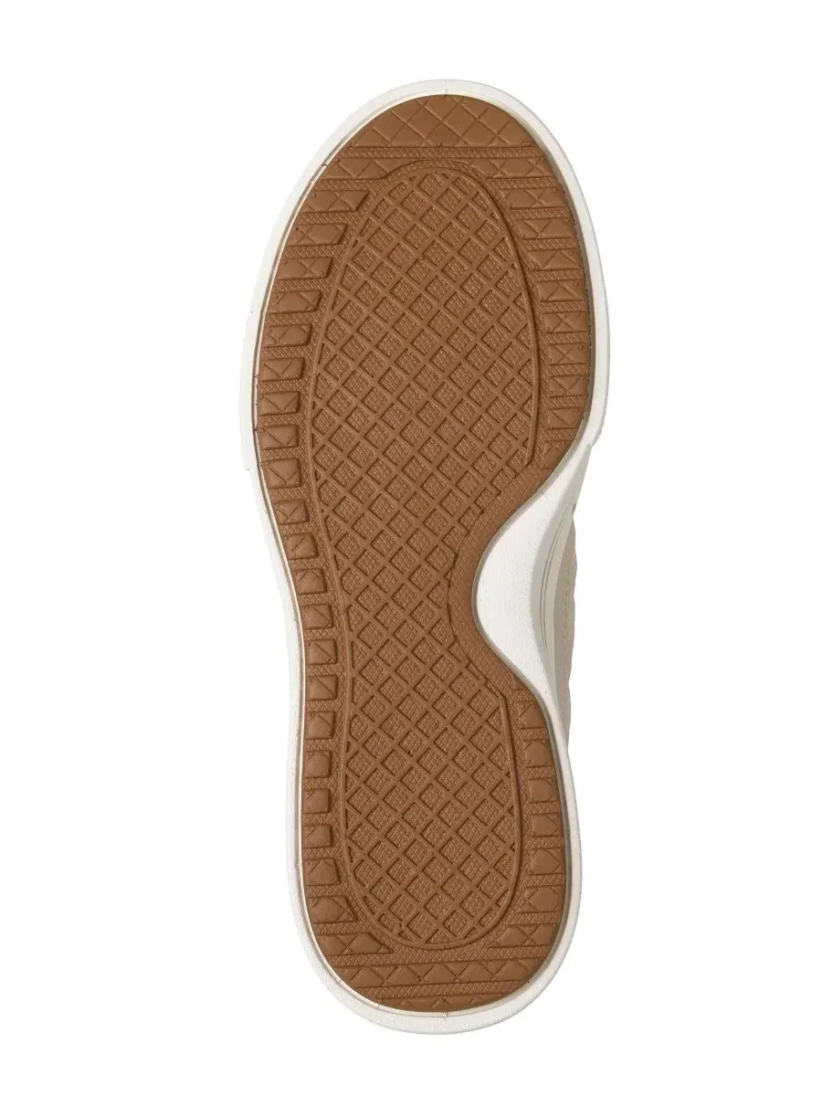Женские кроссовки Skechers Slip-Ins: Arch Fit Arcade - Cozy Fit Cuddle Steps — изображение 2 из 6, белый