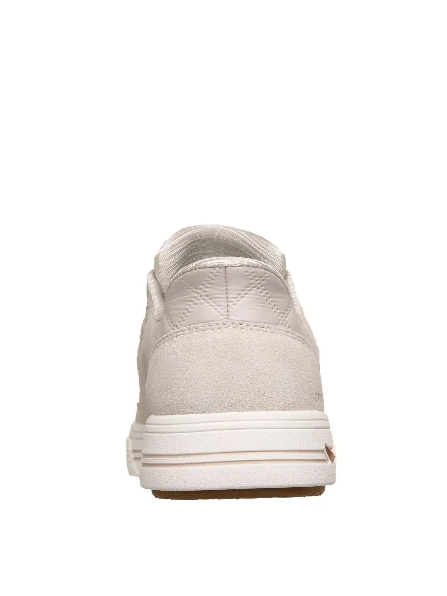 Женские кроссовки Skechers Slip-Ins: Arch Fit Arcade - Cozy Fit Cuddle Steps — изображение 4 из 6, белый