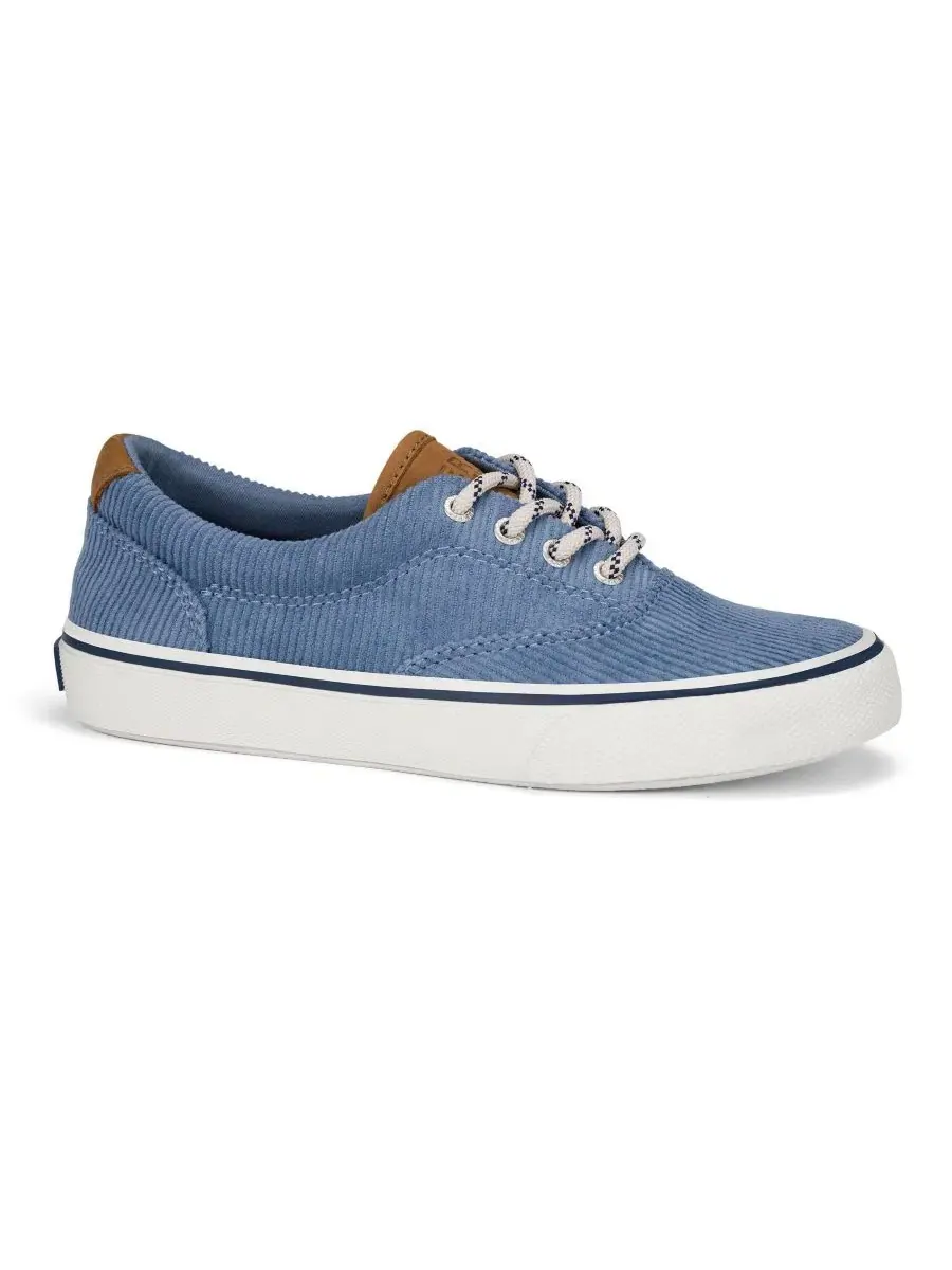 Кеды детские на шнуровке с круглым носком Cvo Striper II Sperry