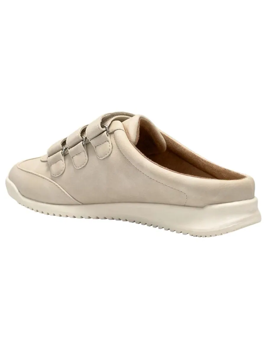 Женские слипоны-мюли Poppys с ретро-дизайном Aerosoles — изображение 6 из 6, кремовый