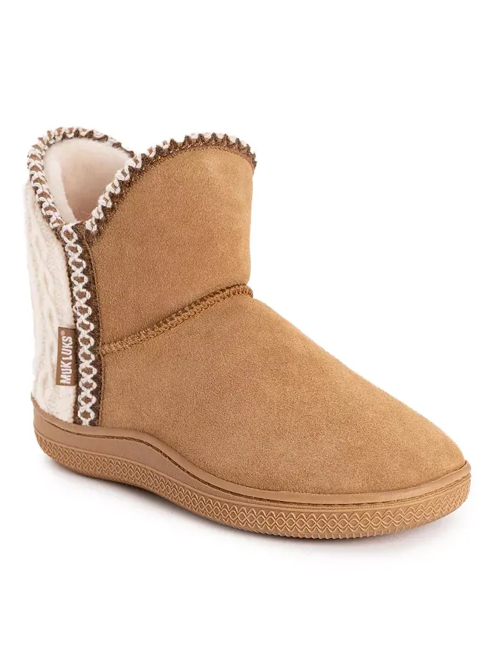 Женские тапочки Amira Paige Muk Luks