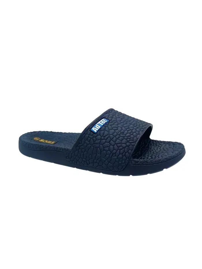 Мужские сандалии Navy Pebble AdTec — синий