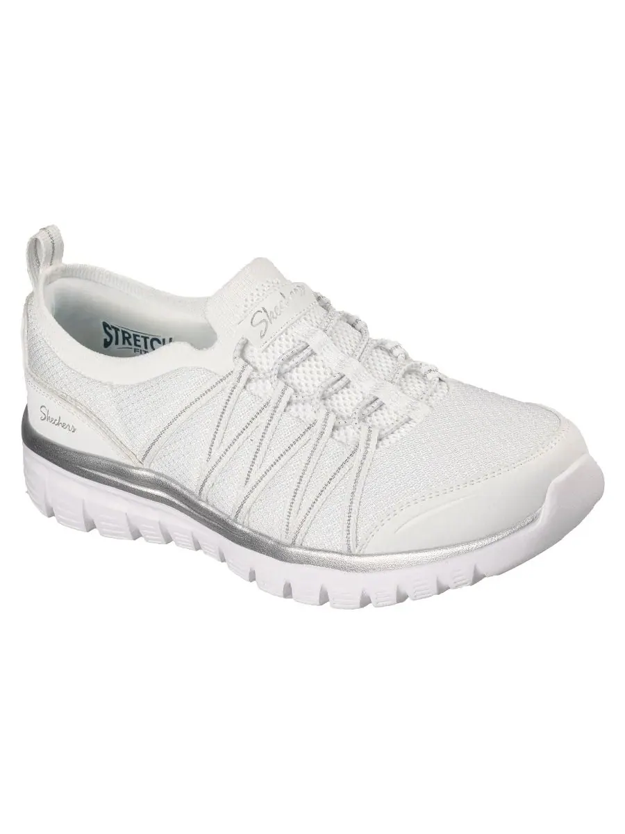 Skechers Женские элегантные повседневные кроссовки Purecrush от Finish Line
