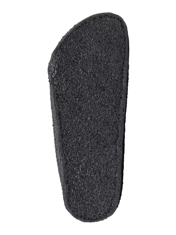Женские тапочки-сабо Zermatt от Finish Line Birkenstock — изображение 3 из 6, серый