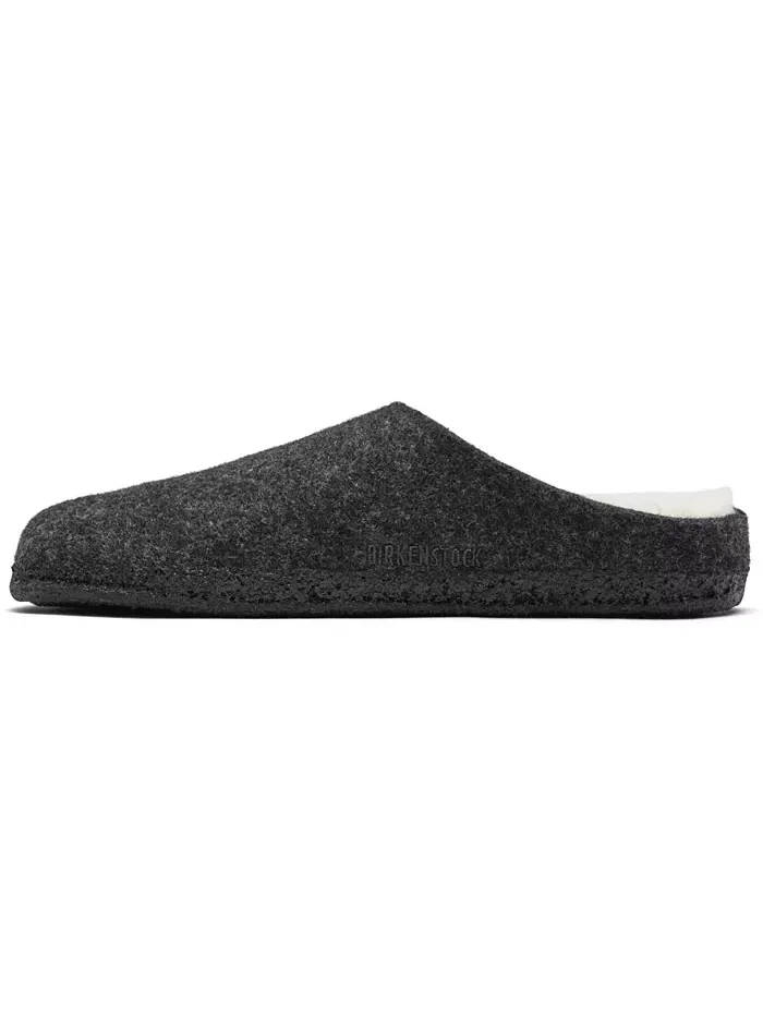 Женские тапочки-сабо Zermatt от Finish Line Birkenstock — изображение 5 из 6, серый