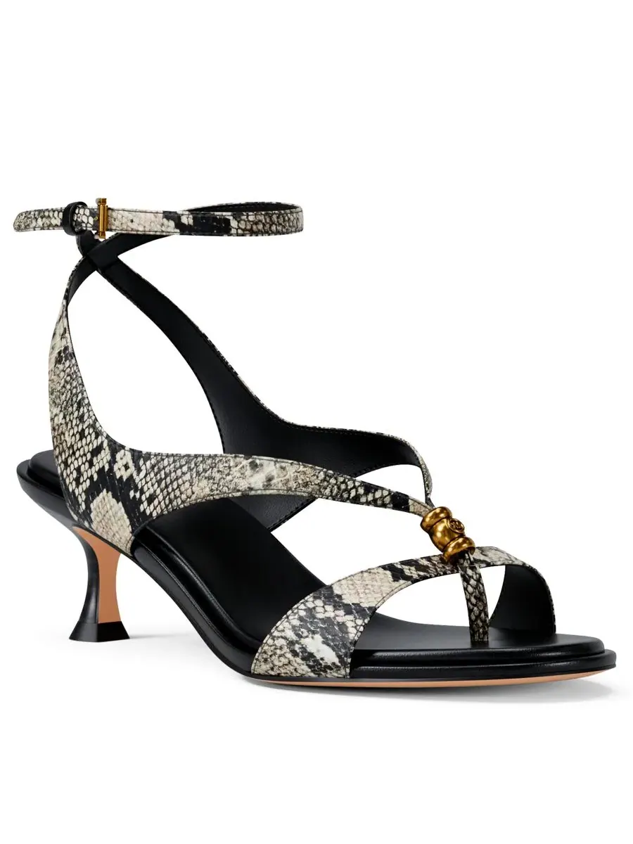 Женские сандалии Cherie Strappy Mid Dress Sandals Michael Kors