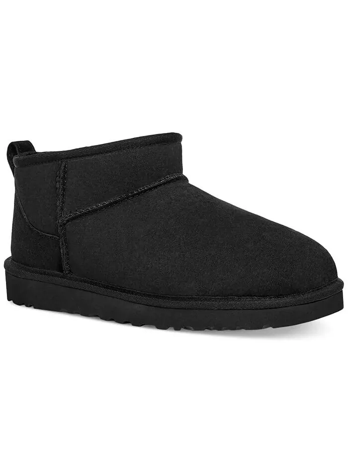 Мужские угги UGG® мини классические замшевые