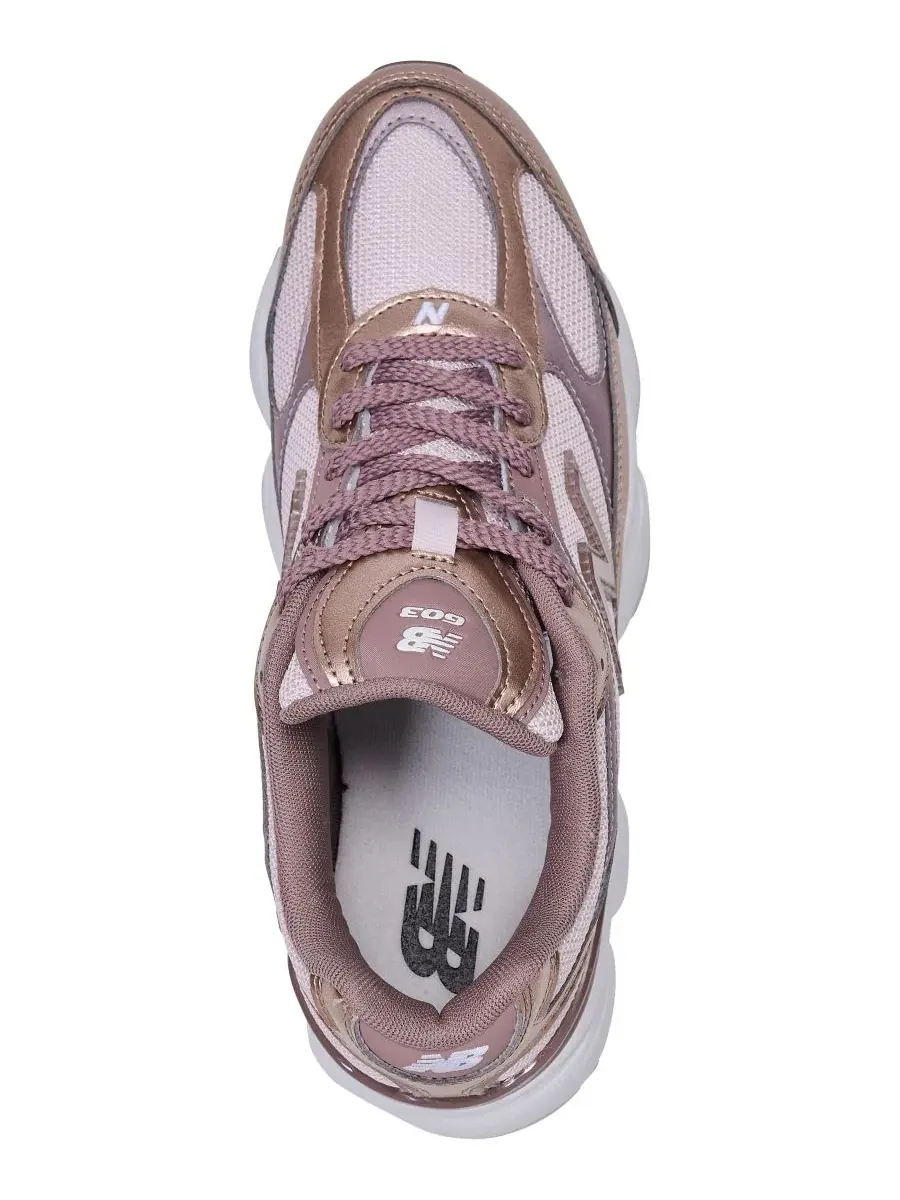 Кроссовки New Balance 603 — изображение 5 из 6, розовый розовый