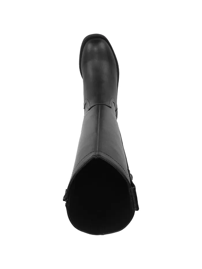 Женские ковбойские сапоги Nomads Block Heel Western Blowfish Malibu — изображение 4 из 6, черный