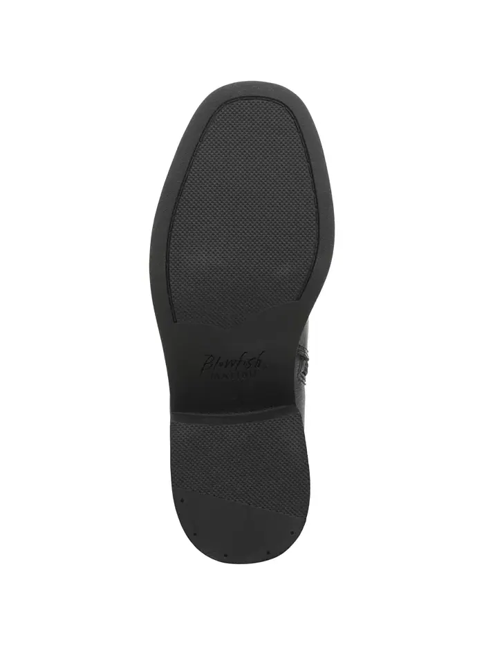 Женские ковбойские сапоги Nomads Block Heel Western Blowfish Malibu — изображение 5 из 6, черный